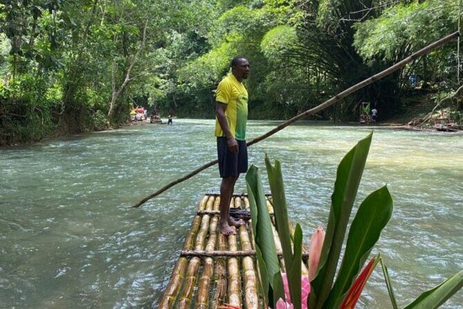 Great River Rafting With Limestone Massage From Montego Bay - Who Will Love This Tour?