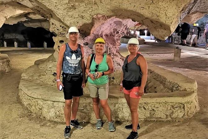 Green Grotto Caves Excursion from Ocho Rios - Authenticity and Educational Value