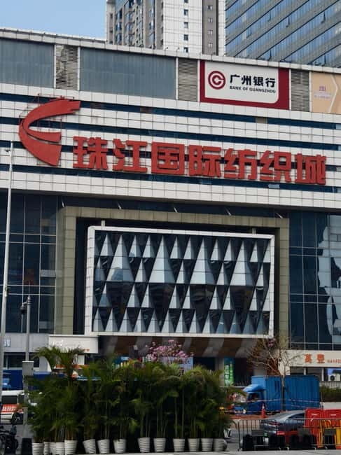 Guangzhou: Textile Hub and Garment Factory Half-day Tour - The Sum Up