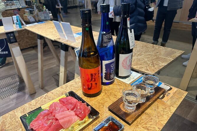 Guided Tsukijis Local Food Tour - An In-Depth Review of the Tsukiji Food Tour