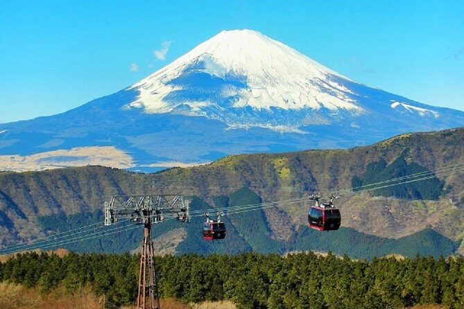 Hakone Full-Day Private Tour - A Detailed Look at the Itinerary