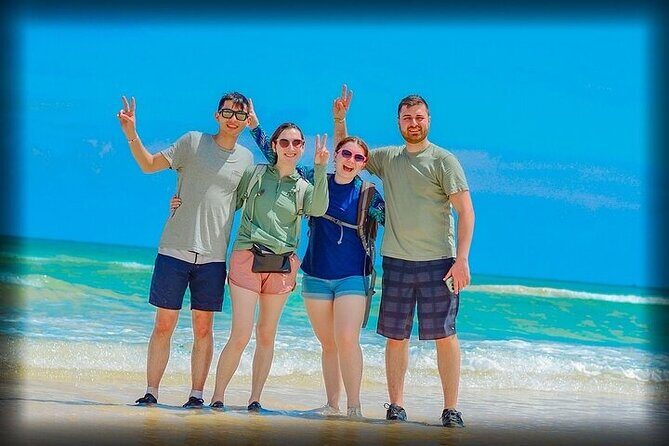Half-Day 4x4 ATV Adventure: Macao Beach, cenote & Local Flavors - How Does the Price Stack Up?