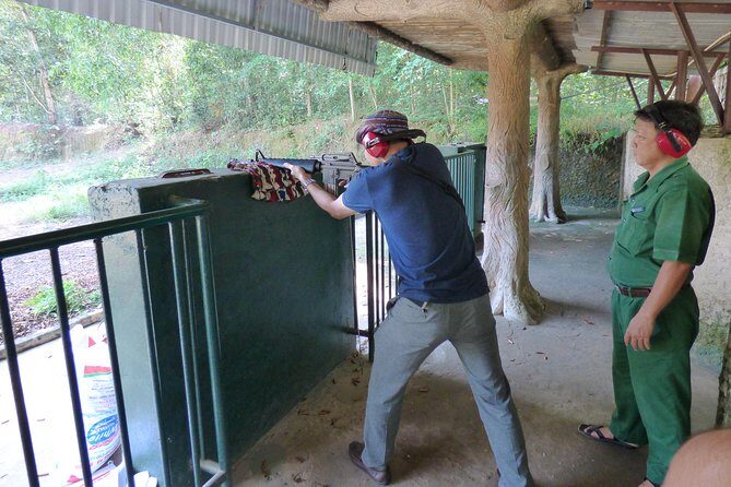 Half Day Cu Chi tunnel Morning Daily - Frequently Asked Questions
