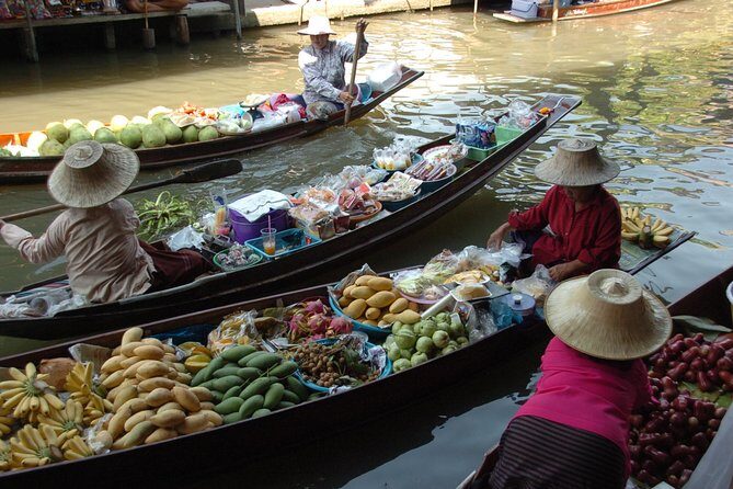 Half-Day Damnoen Saduak Floating Market Small Group Tour - What to Expect from the Damnoen Saduak Floating Market Tour
