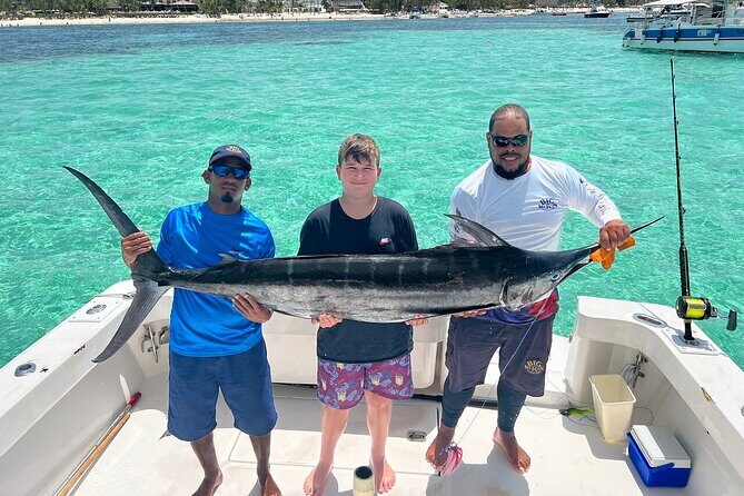 Half-Day Deep Sea Fishing Excursion Departing sosua - The Fishing Experience: What to Expect