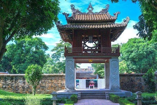 Half-day Ha Noi's Hidden Gems And Historic Sites - The Experience from a Traveler’s Perspective