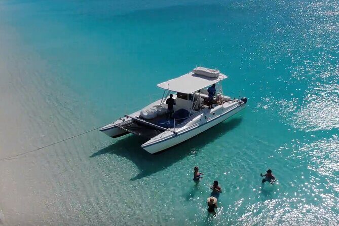 Half Day Private Charter of the Caicos Cays - Who is this tour best suited for?