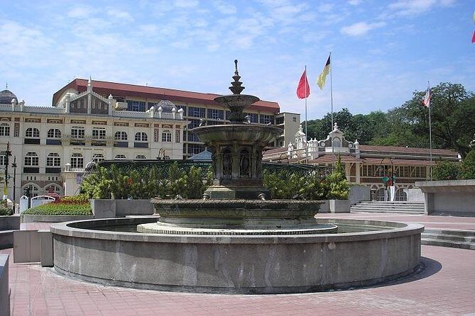 Half-Day Private Kuala Lumpur City Tour - Analyzing the Experience