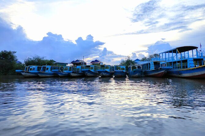 Half-Day Private Sunset Tour In Kampong Phluk From Siem Reap - Why This Tour Might Be Perfect for You
