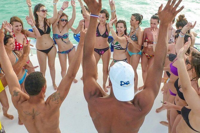 Half-Day Punta Cana Booze Party Cruise Experience - What You’ll Love about This Tour