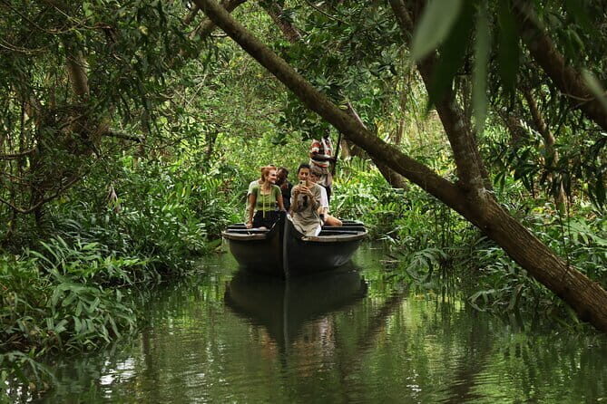 Half Day Village Evening Eco House Boat Tour - Authenticity and Practical Tips