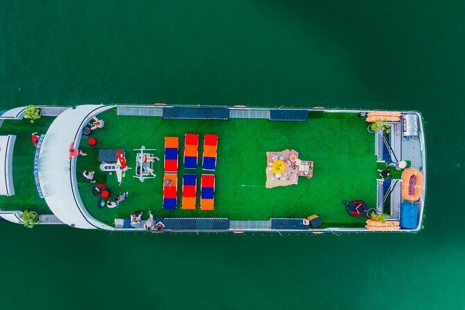 Halong bay Luxury Cruise Trip: Titop Island, Amazing Cave & Kayak - An In-Depth Look at the Itinerary