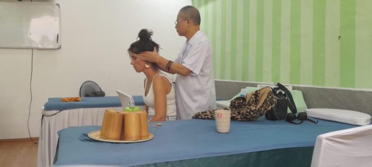 Hanoi Local Spa - The Experience in Detail