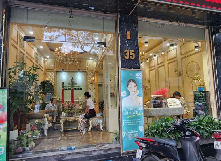 Hanoi Old Quarter: Body Massage at Hoa Anh Thao Spa - Who Will Love This?