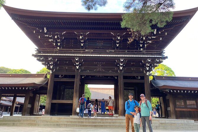 Harajuku Private Kids Free Fun Food Tour with a Friendly Guide - What’s Included & What’s Not