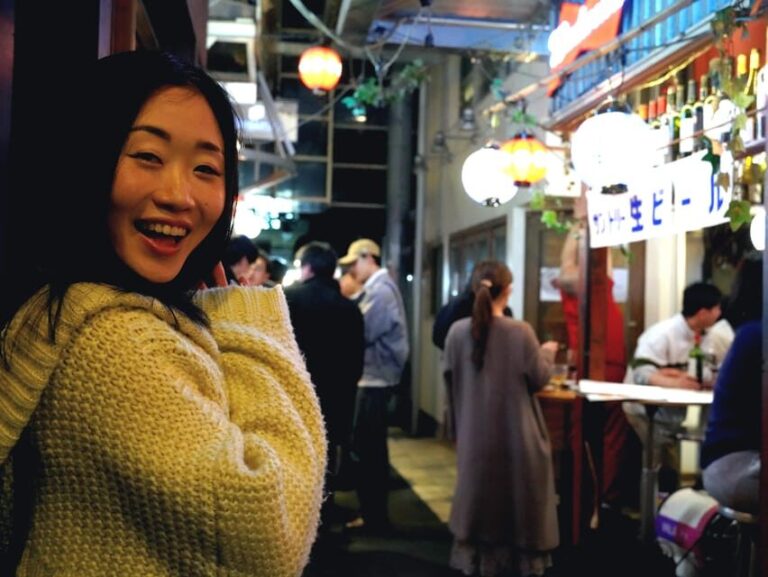 Hidden Gem in Tokyo: Kichijoji Food & Bar Hopping! - The Itinerary: What You’ll Experience