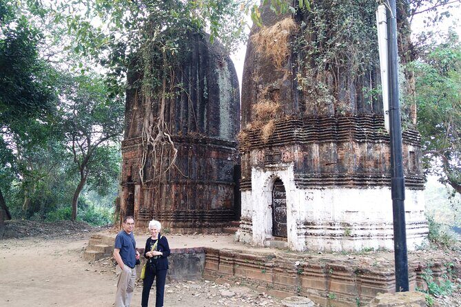 Hidden Treasures of Bishnupur: Private Day Tour from Kolkata - Stop 1: Bishnupur Town