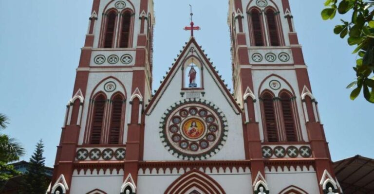 Highlights of the Pondicherry (Guided Half Day City Tour) - Who Should Consider This Tour?