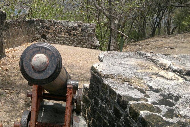 Hike the Fort Experience- Amazing Panoramic Views (Pigeon Island) - What the Price Really Means