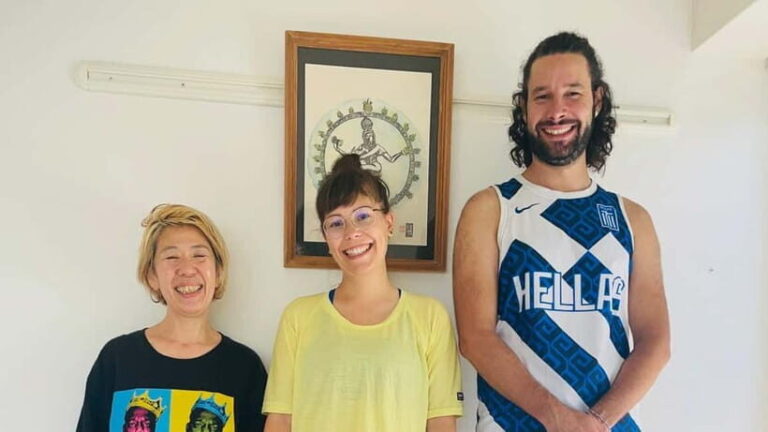 Hiroshima: Yoga lesson in English - What to Expect During the Class