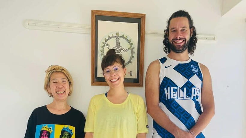 Hiroshima: Yoga lesson in English - What to Expect During the Class