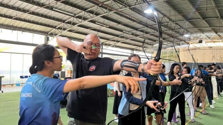 Ho Chi Minh City: Archery and Hidden Café Experience - What to Expect from the Tour