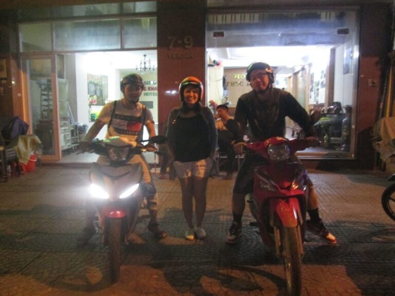 Ho Chi Minh City: Ghost, Belief & Culture Tour on Motorbike - Who Is This Tour Best Suited For?