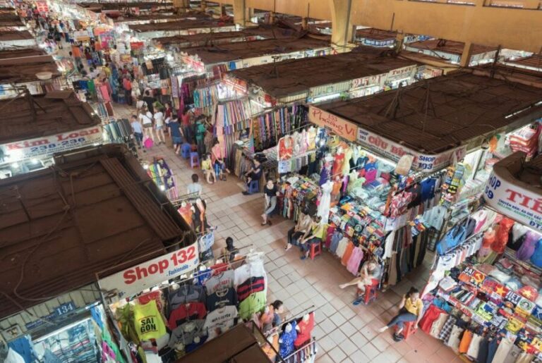 Ho Chi Minh City: History Museum and Ben Thanh Market Tour - A Detailed Breakdown of the Itinerary