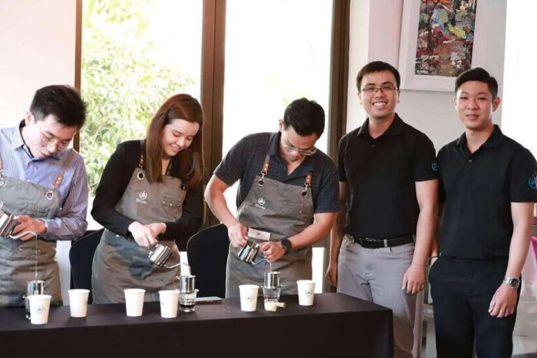 Ho Chi Minh City: Vietnamese Specialty Coffee Journey - An Authentic Coffee Journey in Ho Chi Minh City
