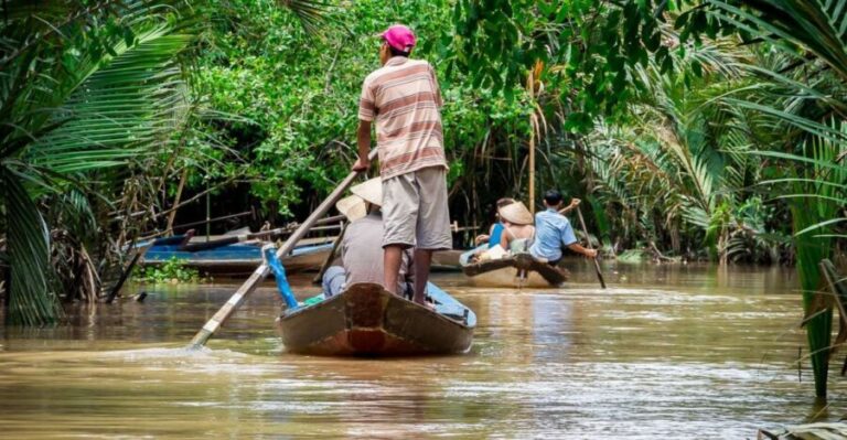 Ho Chi Minh: Top Site Must See Mekong Delta & Cu Chi Tunnel - What’s Included and What You Should Consider