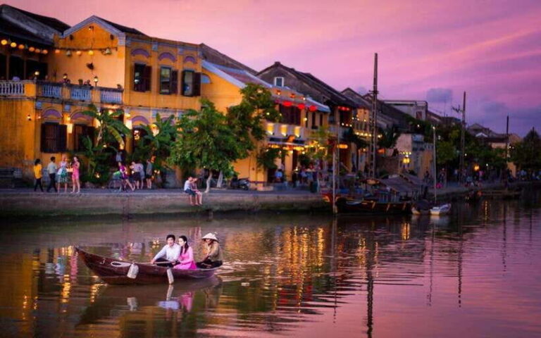 Hoi An: Coconut Jungle, Basket Boat, City and Lantern Tour - A Deep Dive into the Tour Experience