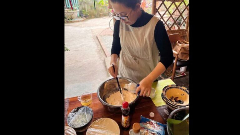 Hoi An Cooking Class - Traditional Chinese Dumpling - Authenticity and Value