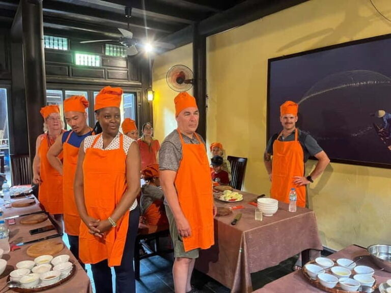 Hoi An: Cooking Class with Exploring Hoi An Market - Who Should Consider This Tour?