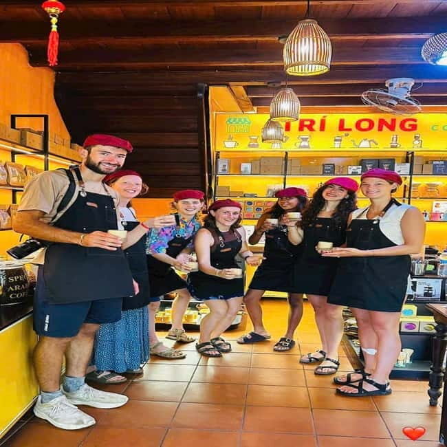 Hoi An: Vietnamese Coffee Making Workshop with a Coffee - Why You’ll Love This Coffee Workshop
