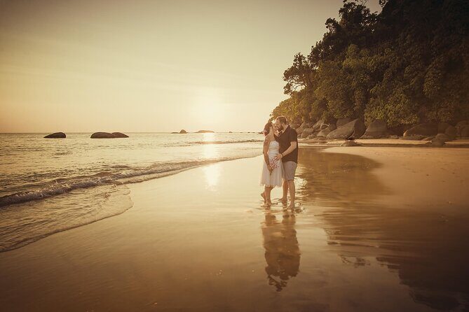 Holiday photoshoot in Khao Lak - The Booking Experience and Cancellation Policy