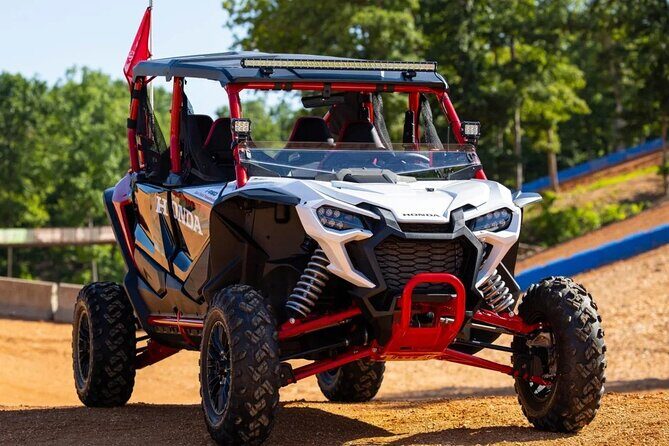 Honda Talon 4 Seater Rental - FAQ