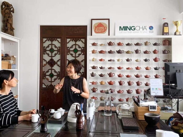 Hong Kong: MingCha Tea Tasting and Pairing Workshop - Who Will Enjoy This Experience?