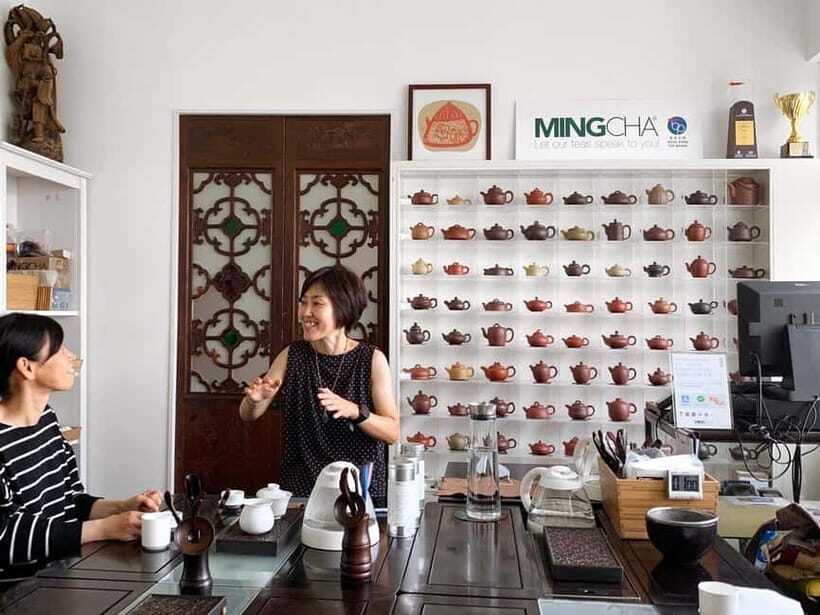 Hong Kong: MingCha Tea Tasting and Pairing Workshop - Who Will Enjoy This Experience?
