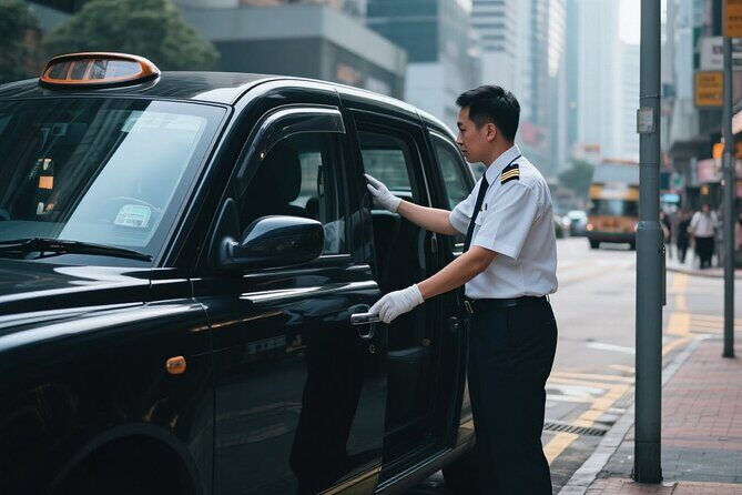 Hong Kong: Private Transfers From/to Hong Kong Airport(HKG) - A Detailed Look at the Hong Kong Private Airport Transfer