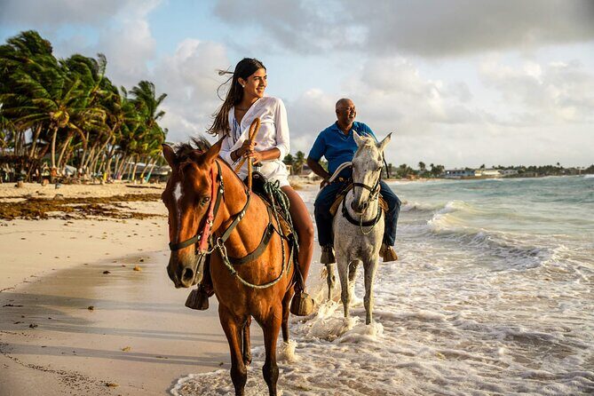 Horseback Riding on the Beaches of Punta Cana - Why This Tour Works