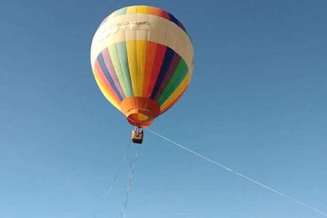 Hot Air Balloon Experience with Meals at Ubud - Detailed Itinerary Breakdown