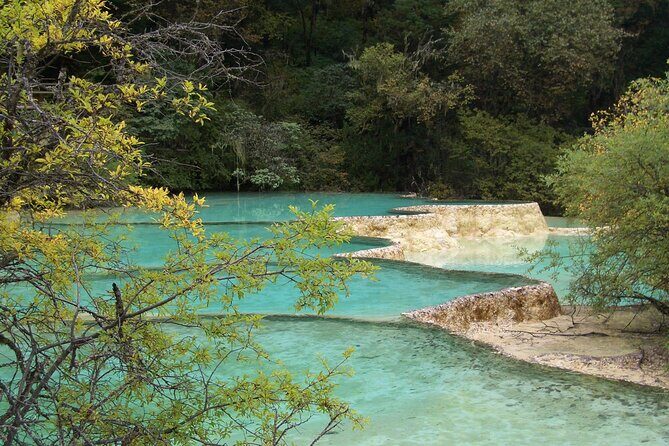 Huanglong Scenic Spot Ticket Booking - How to Use Your Ticket Effectively