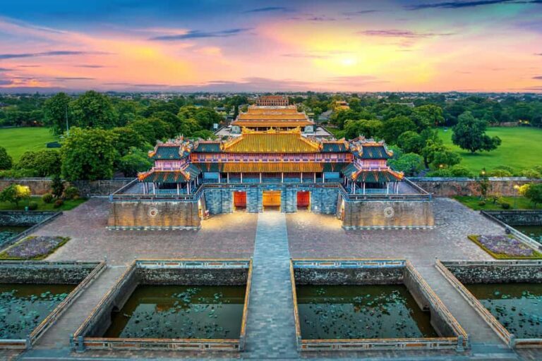 Hue: City Day Trip by Private Car with Optional Destination - Is This Tour Right for You?