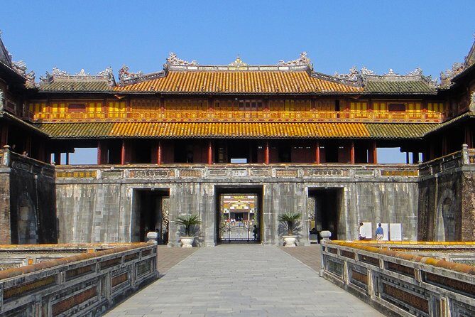 Hue full day tour: Hue Citadel, Thien Mu Pagoda and Tomb of Khai Dinh - The Sum Up