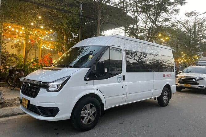 Hue (Phu Bai) Airport Pickup to Hue City Center by Private car - Vehicle Options and Comfort Level