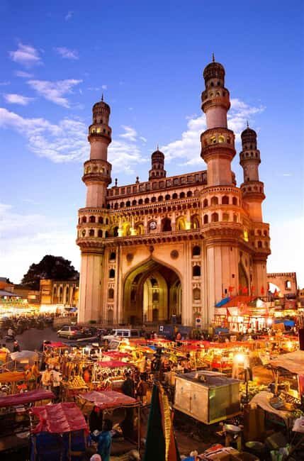 HYDERABAD FULL DAY CITY TOUR - The Practical Side: Transport, Guides, and Value