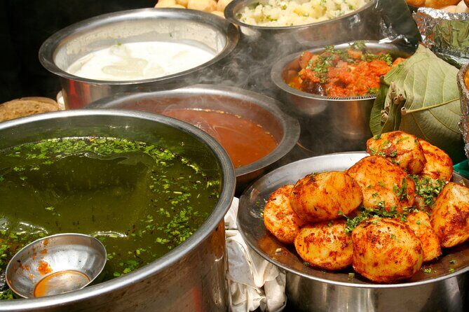 Hyderabad Street Food Crawl (2 Hours Guided Food Tasting Tour) - FAQ
