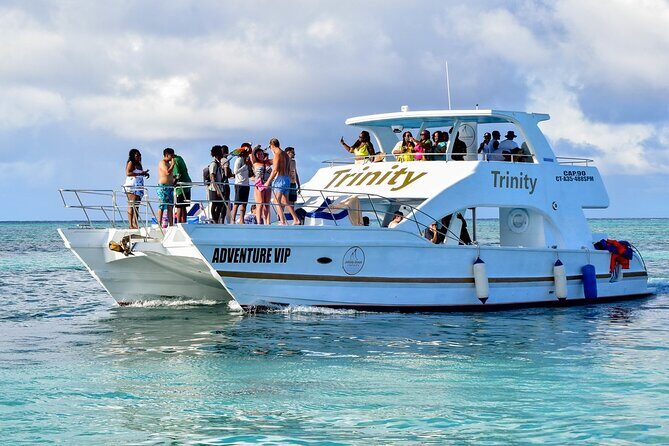 Infinity party boat in Punta Cana - Authentic Experiences and Honest Feedback