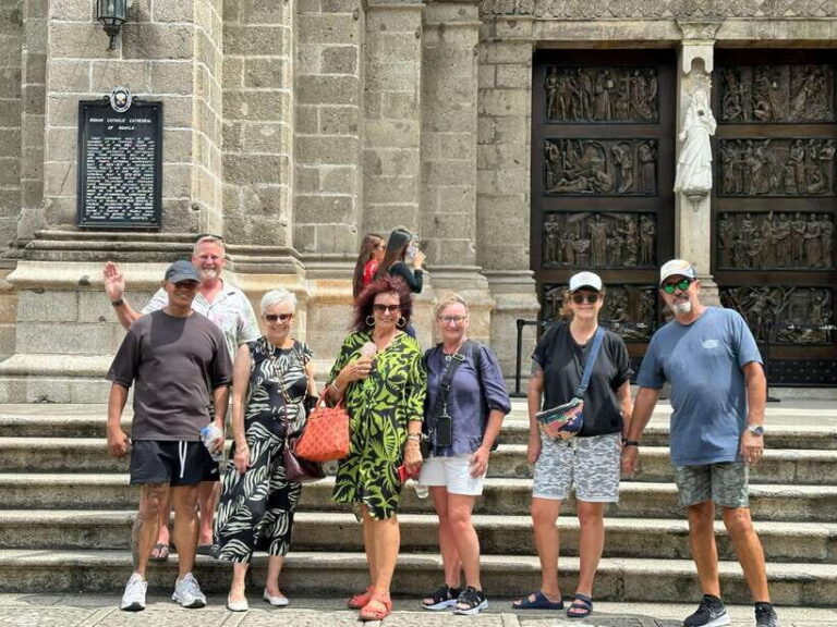 Intramuros The Spanish City of Manila Philippines - Authenticity and Reviews