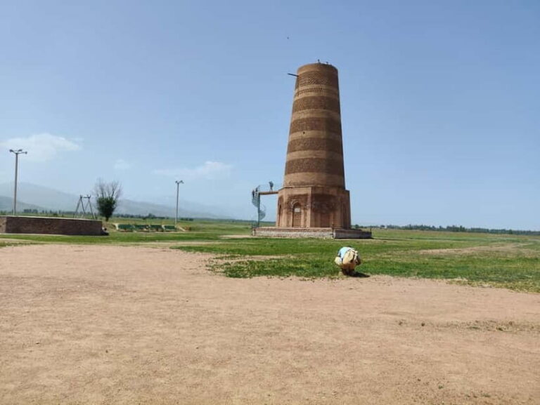 Issyk Kul Lake and Burana Tower - A Deep Dive into the Experience